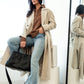 Aspen Sweater in Pecan Clothing Holley Girl 