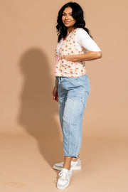 Rosewood Vest Clothing Holley Girl 