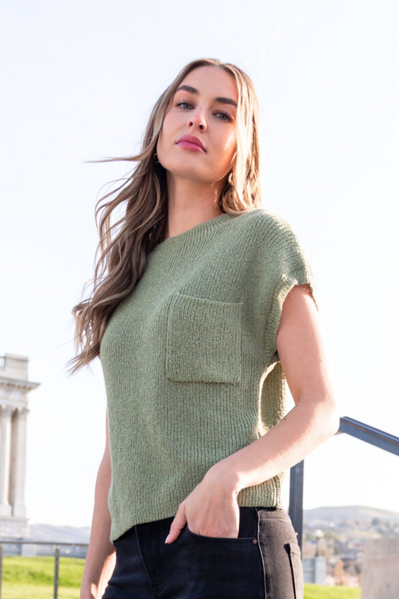 Eden Top Clothing Holley Girl 