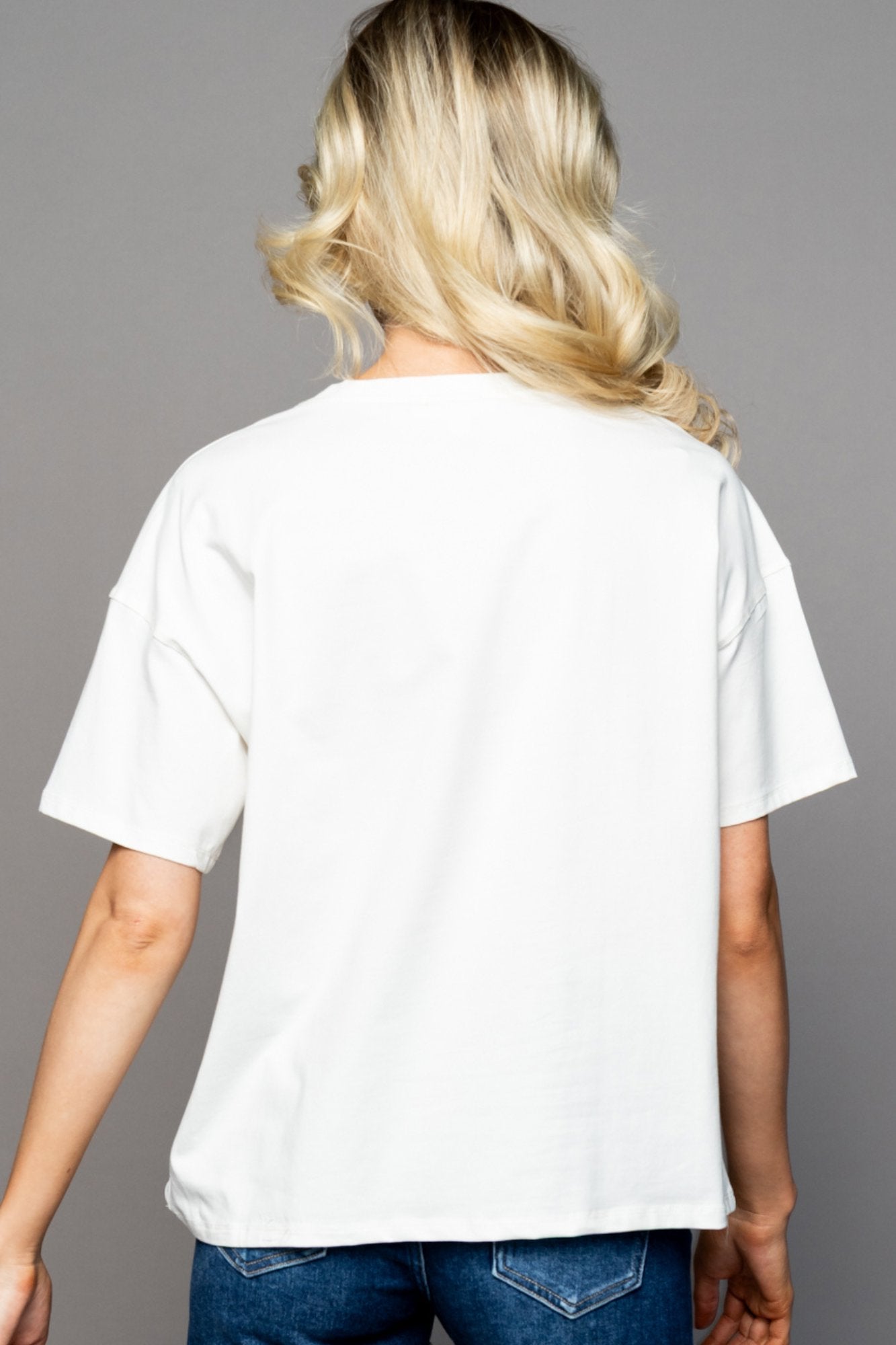 Fruit of the Heart Graphic Tee Clothing Holley Girl 