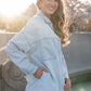 Damon Shirt Jacket in Light Clothing Holley Girl 