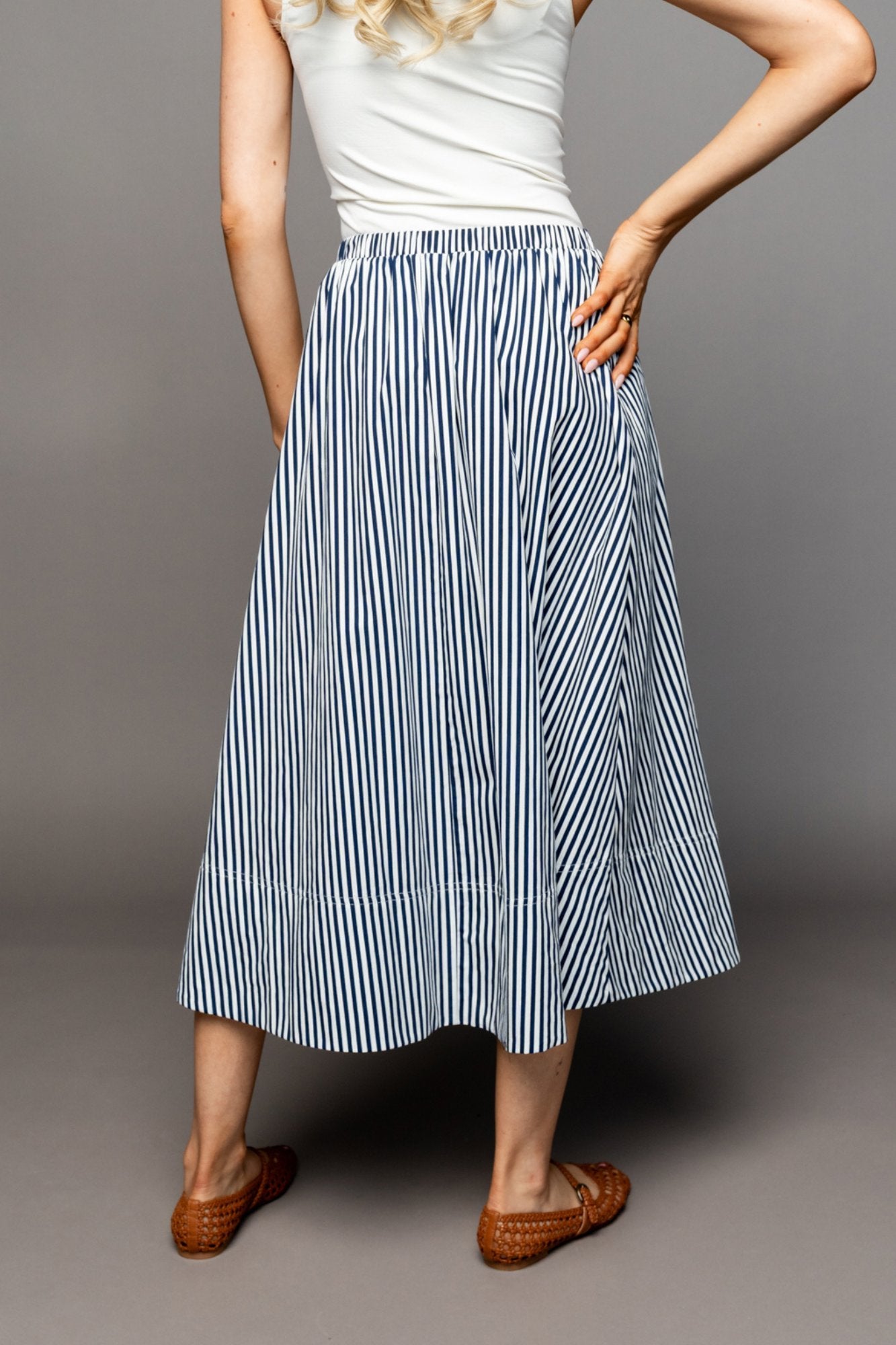 Bayside Skirt Clothing Holley Girl 