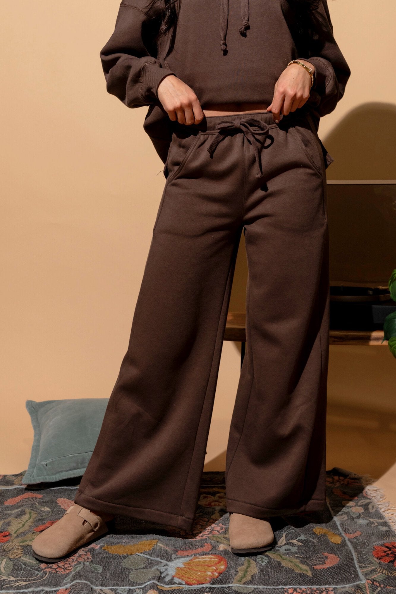 Take it Easy Pants Clothing Holley Girl 