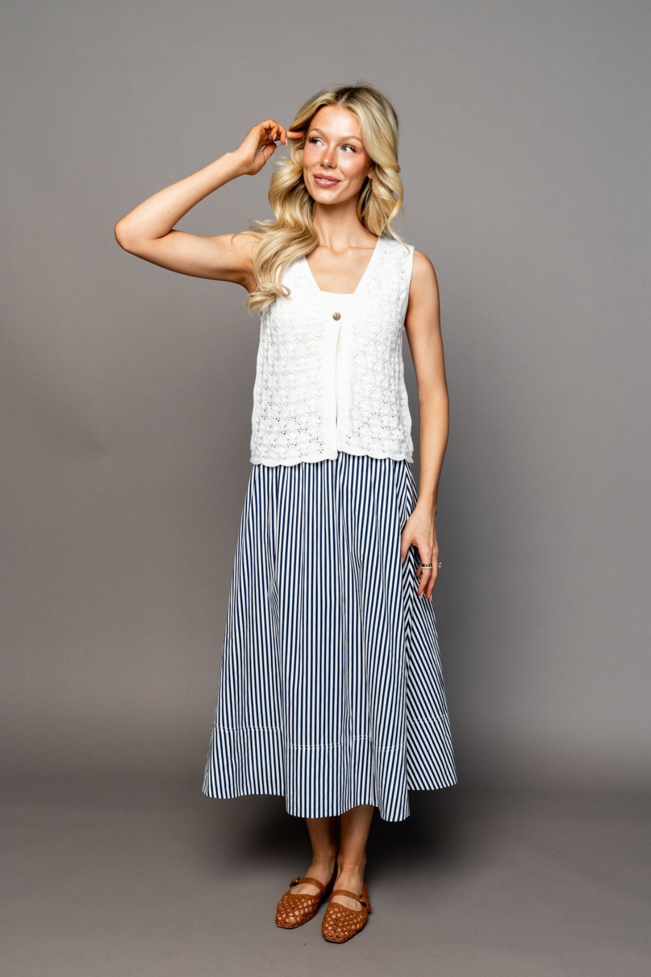 Bayside Skirt Clothing Holley Girl 