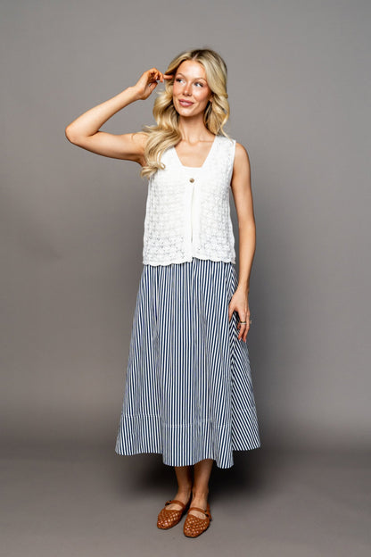 Bayside Skirt Clothing Holley Girl 