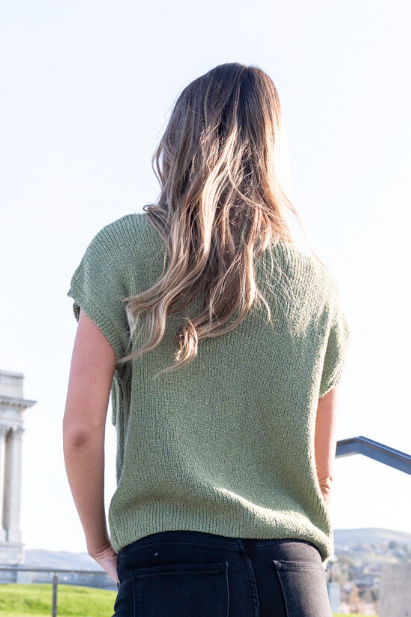 Eden Top Clothing Holley Girl 