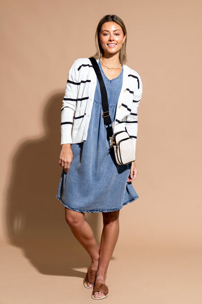 Lumi Dress Clothing Holley Girl 