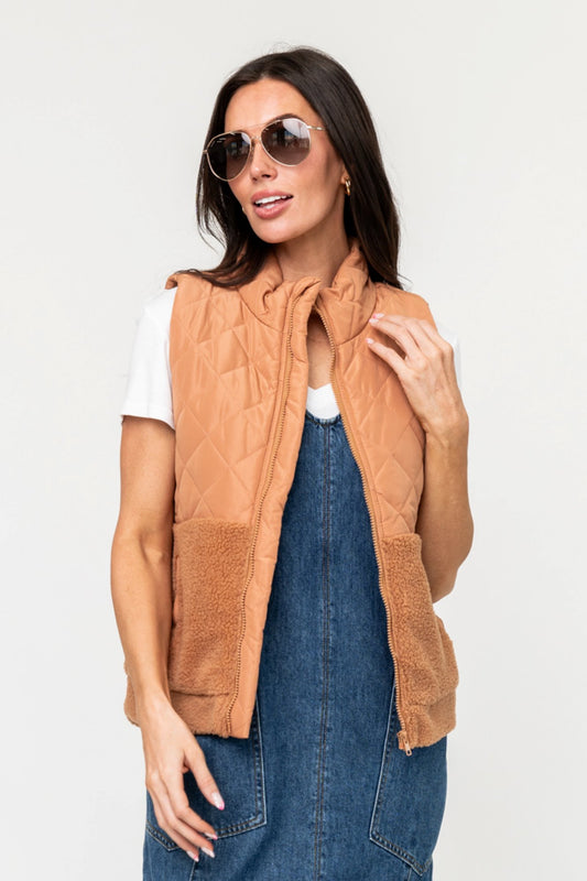 Cypress Vest Clothing Holley Girl 