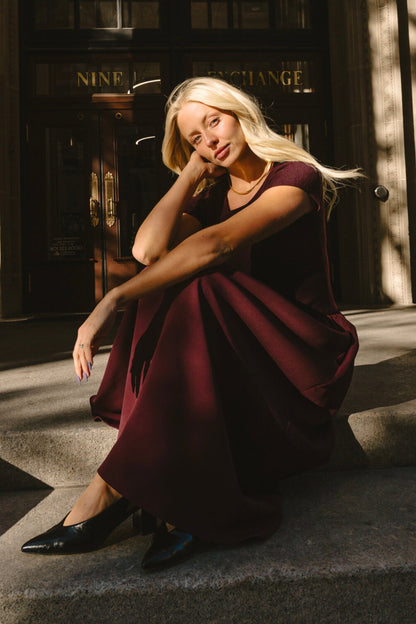 Elowen Dress Clothing Holley Girl 