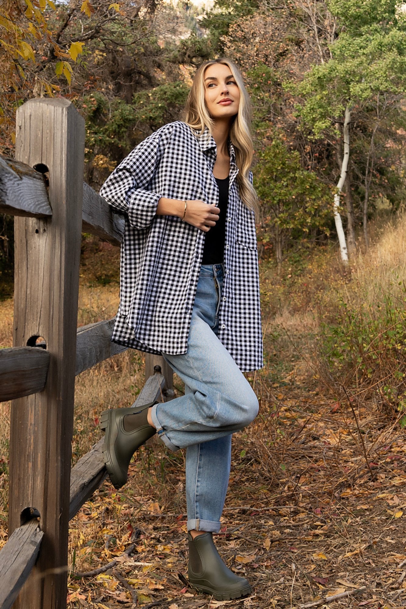 Journey Barrel Jean Clothing Holley Girl 