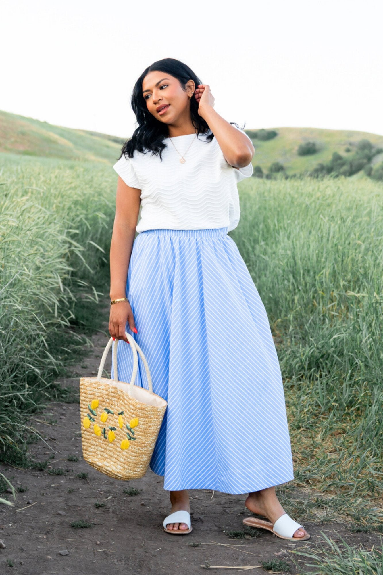 Cloud Top Clothing Holley Girl 