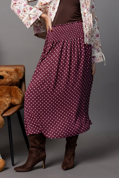 Twirl & Tell Skirt Clothing Holley Girl 