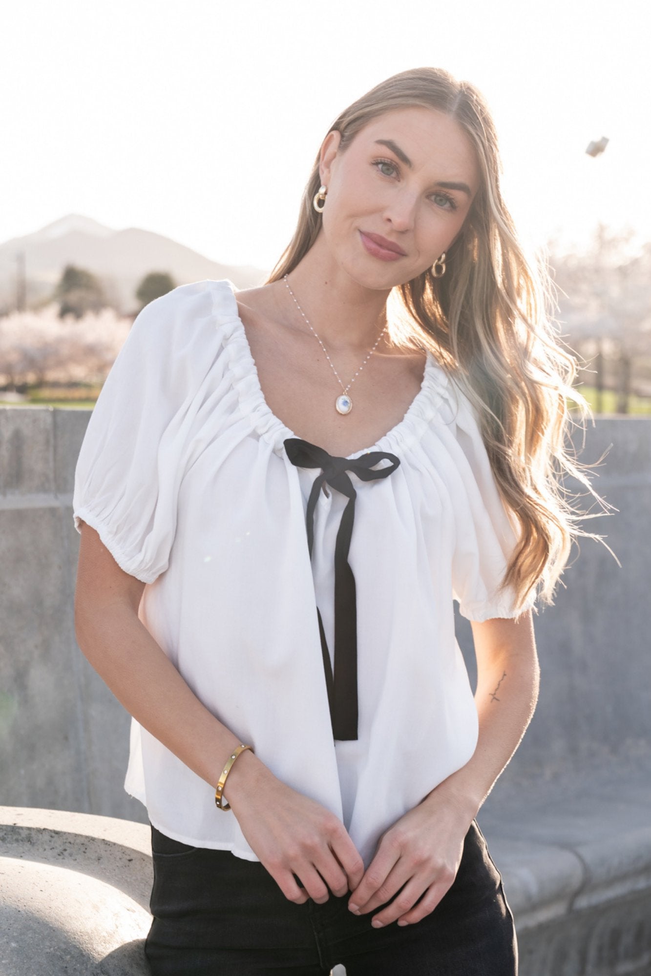 Judy Top Clothing Holley Girl 