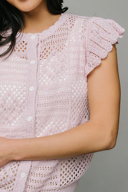 Petal Whisper Top Clothing Holley Girl 