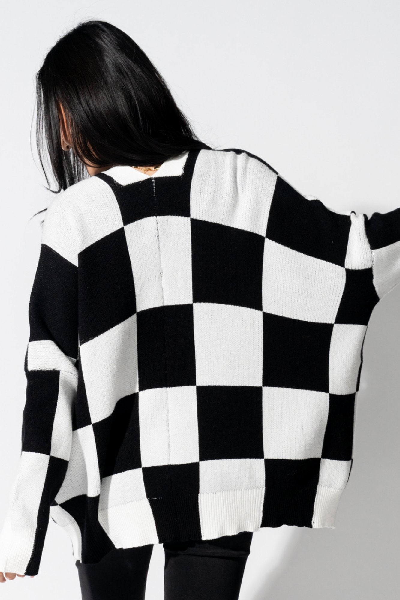 Vibe Check Cardigan Clothing Holley Girl 