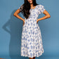 Wisteria Bloom Dress Clothing Holley Girl 