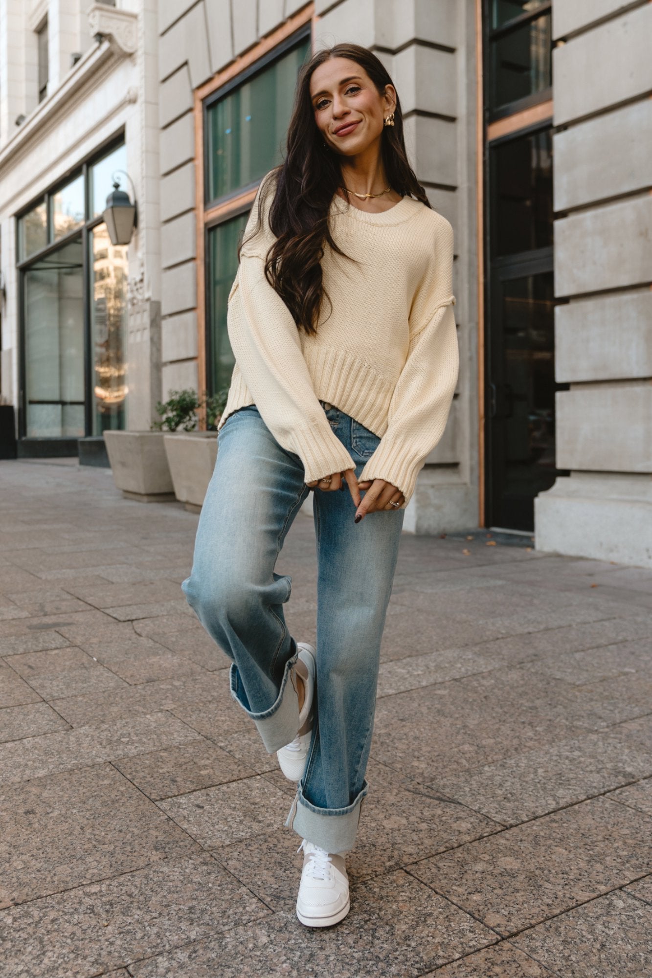 Joanna Jeans Clothing Holley Girl 