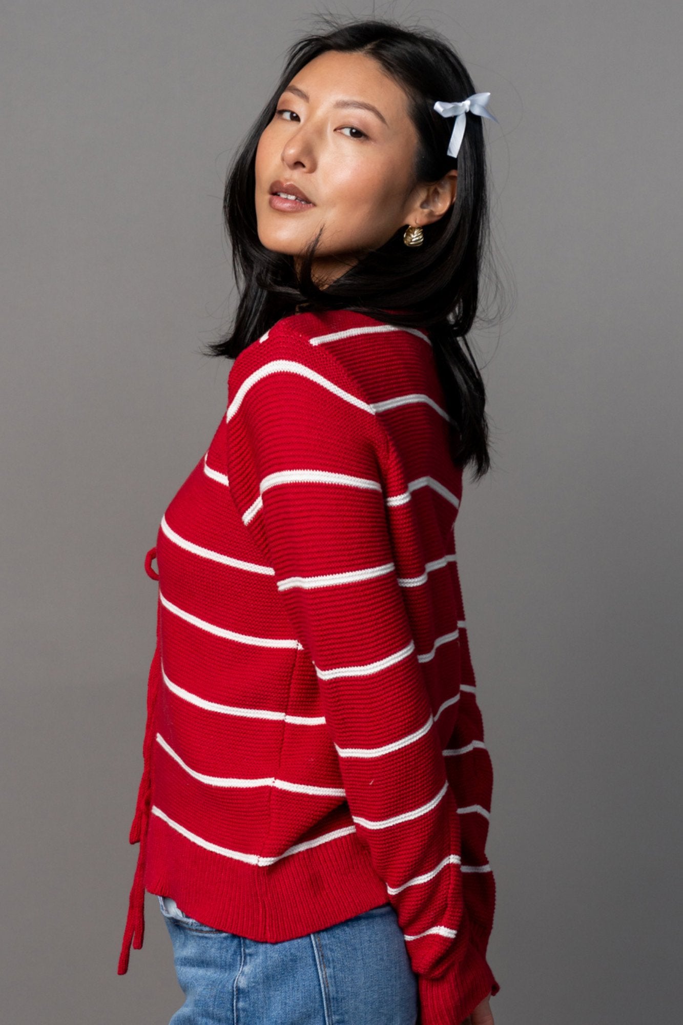 Bella Cardigan Clothing Holley Girl 