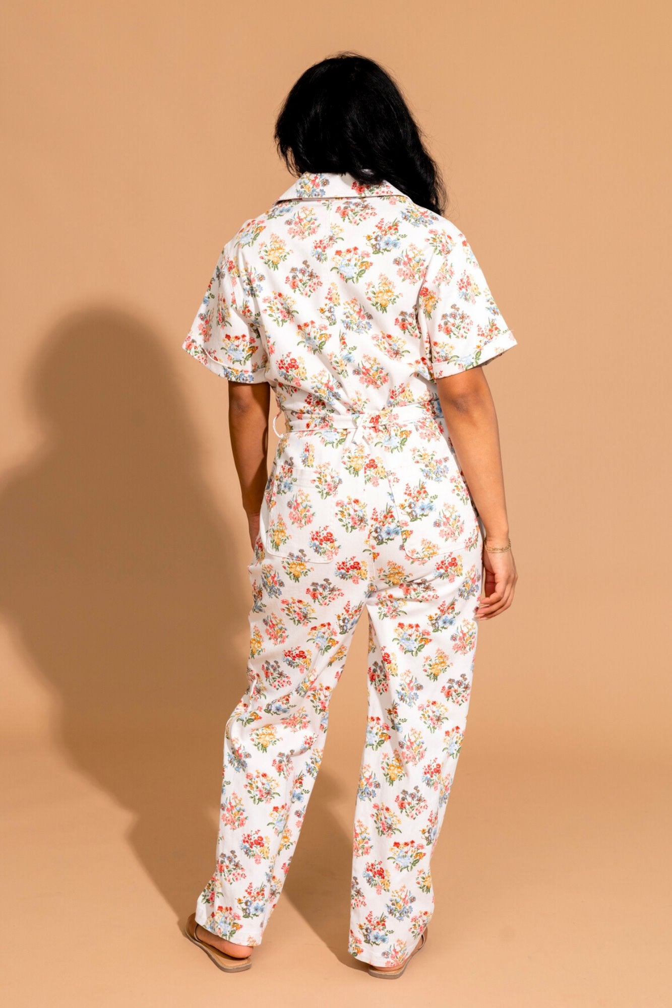 Fleur Jumpsuit Clothing Holley Girl 