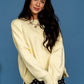 Marisol Sweater in Daisy Clothing Holley Girl 