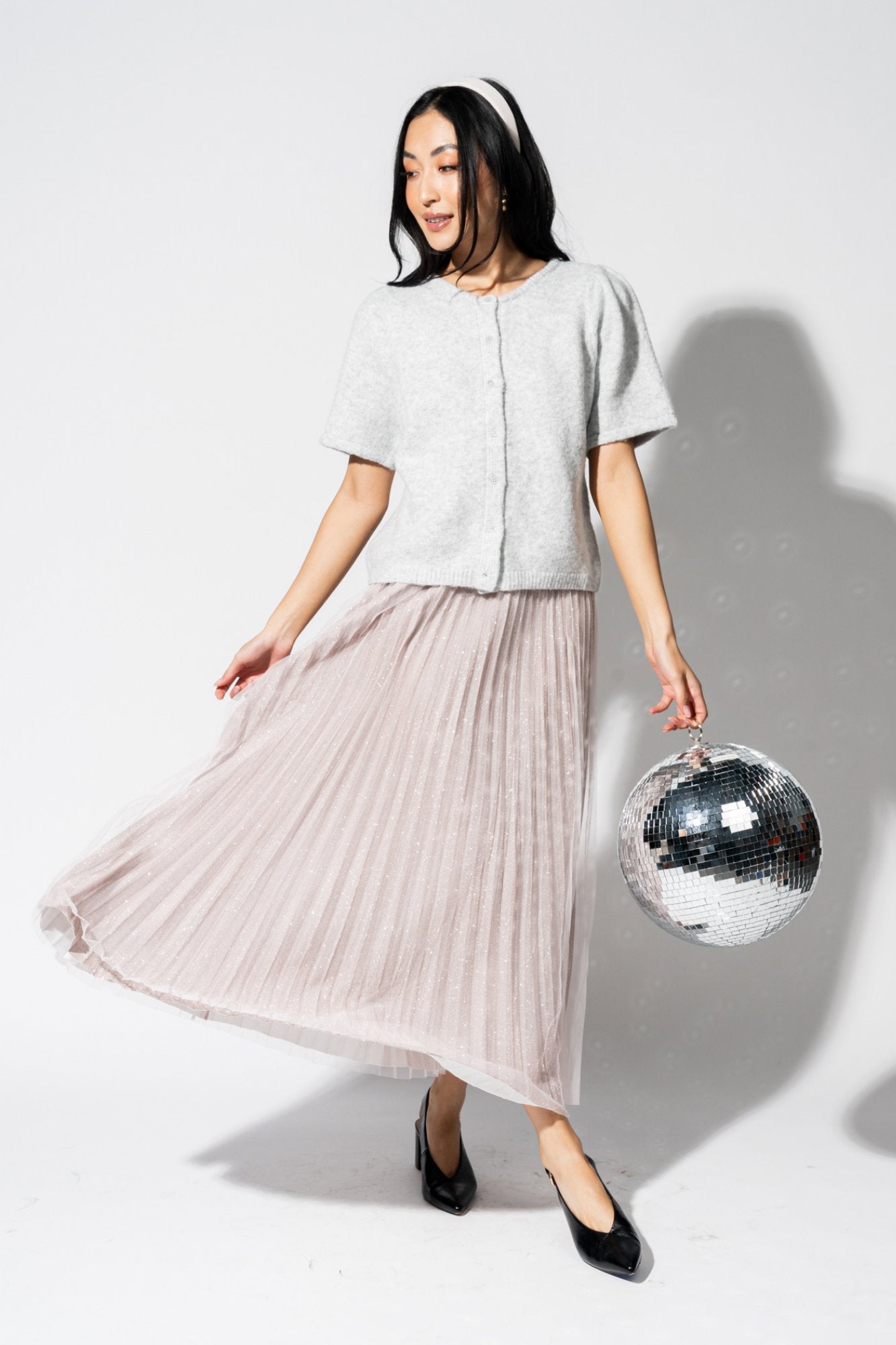 Cloudy Morning Cardigan Clothing Holley Girl 