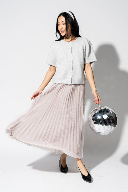 Cloudy Morning Cardigan Clothing Holley Girl 