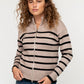 Moore Cardigan in Mocha Clothing Holley Girl 