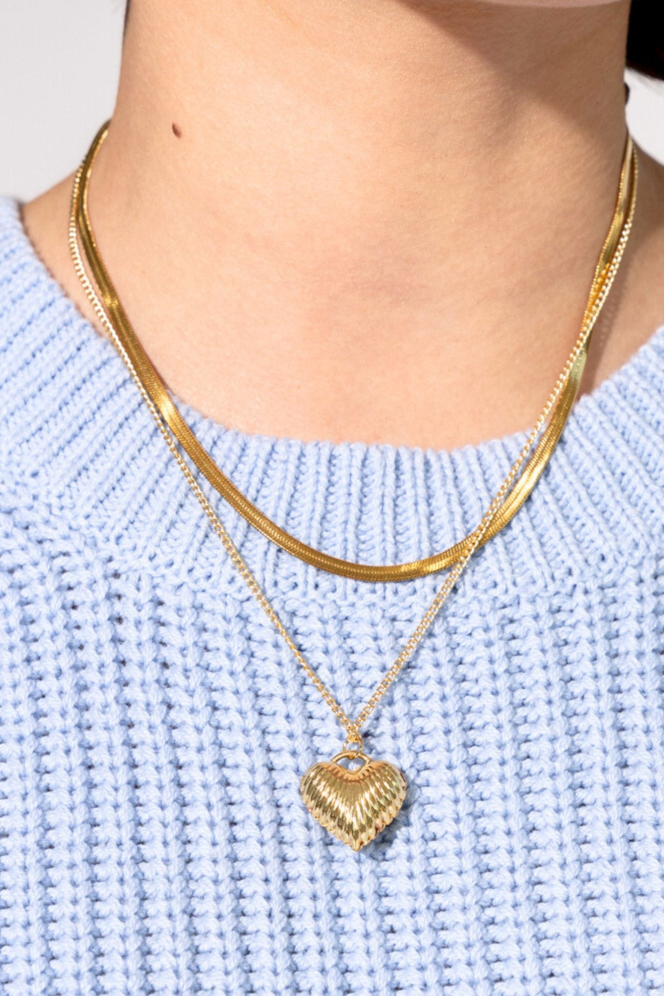 Forever Necklace Clothing Holley Girl 
