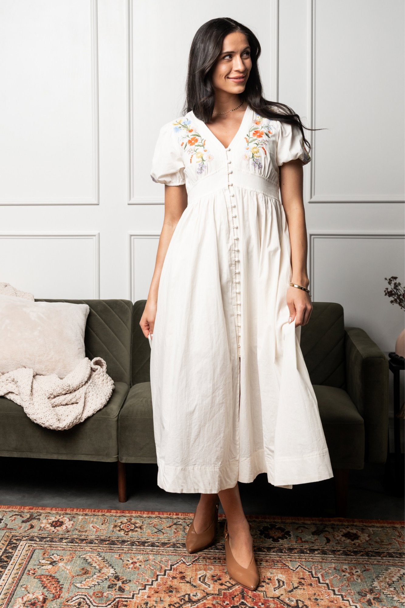 Aurora Bloom Dress Clothing Holley Girl 