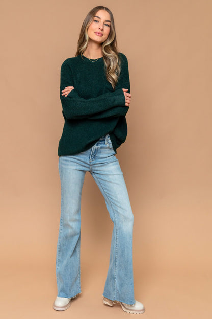 Alder Sweater Clothing Holley Girl 