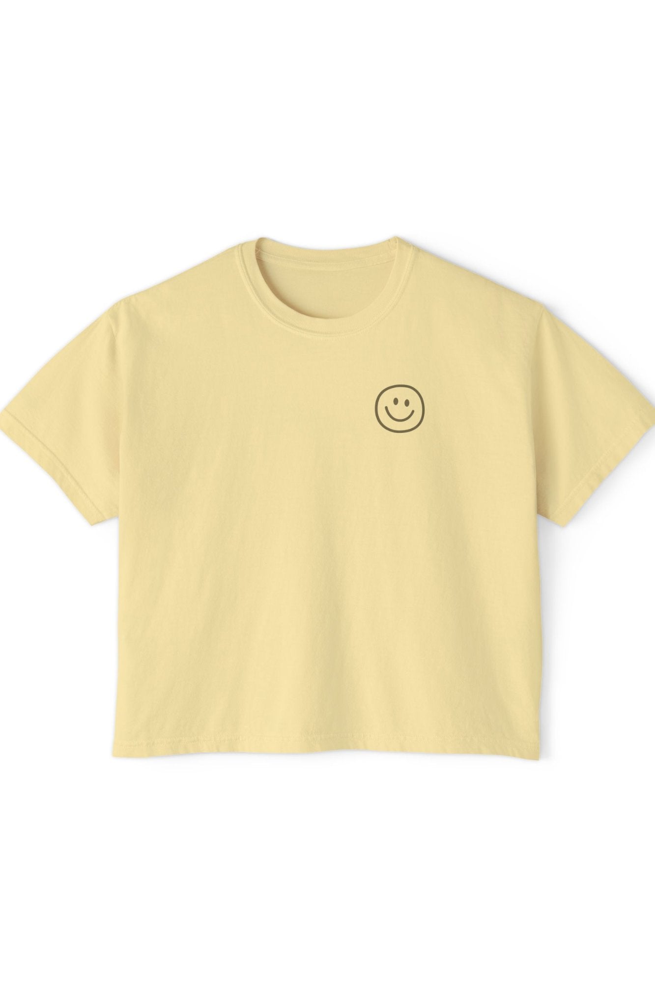 Good Day to Have a Good Day - Boxy Tee T-Shirt Printify 