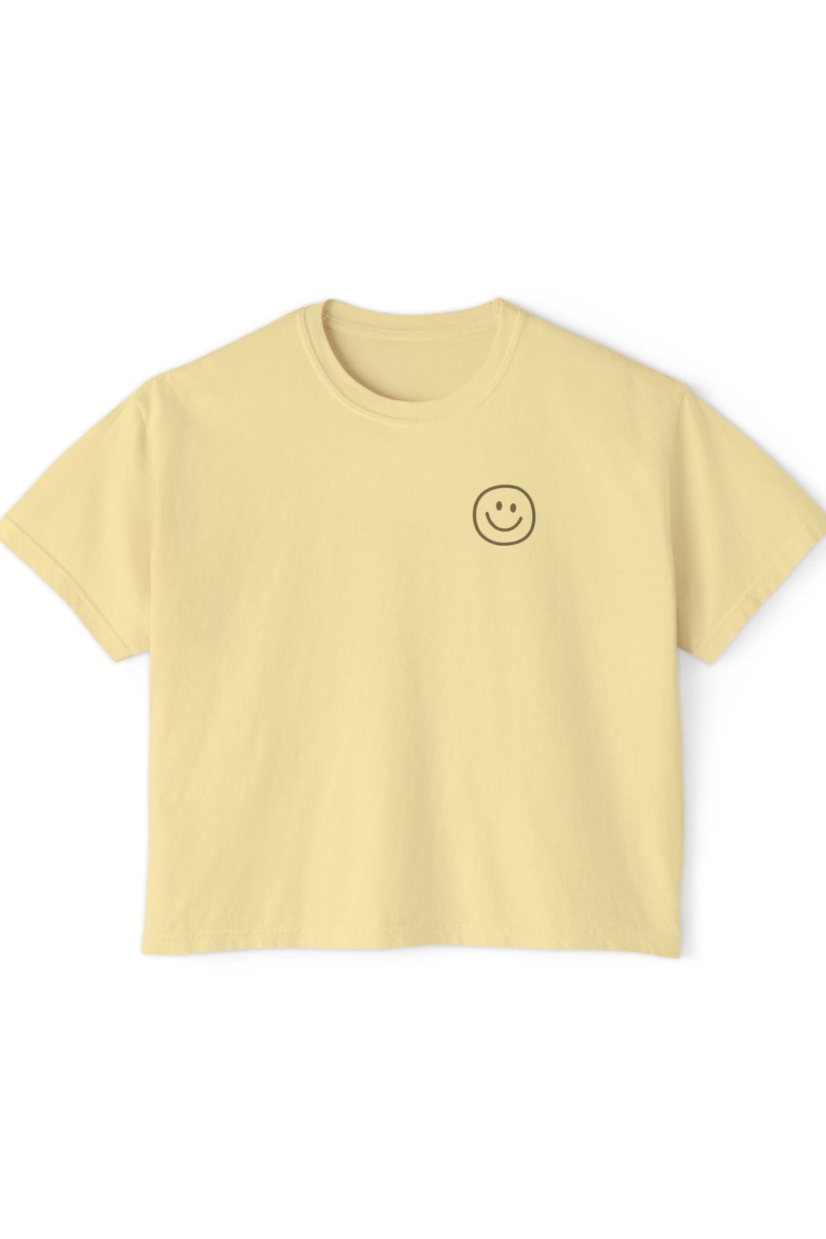 Good Day to Have a Good Day - Boxy Tee T-Shirt Printify 