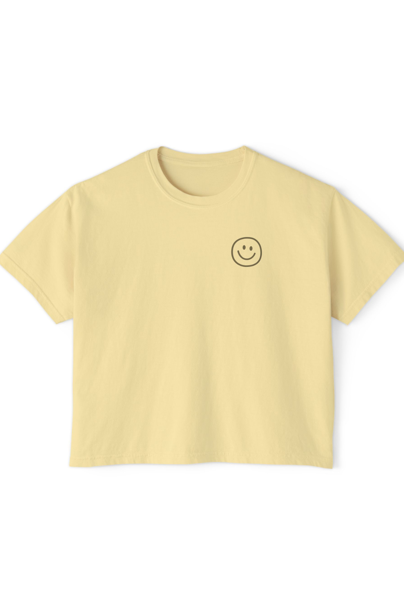 Good Day to Have a Good Day - Boxy Tee
