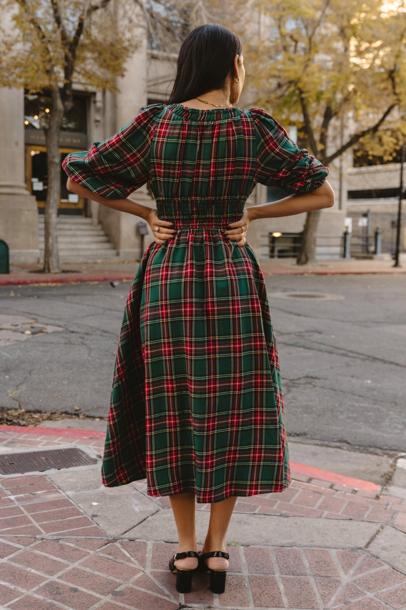 Holiday Affair Dress Clothing Holley Girl 