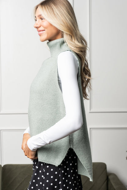 Cloverlight Sweater Vest Clothing Holley Girl 