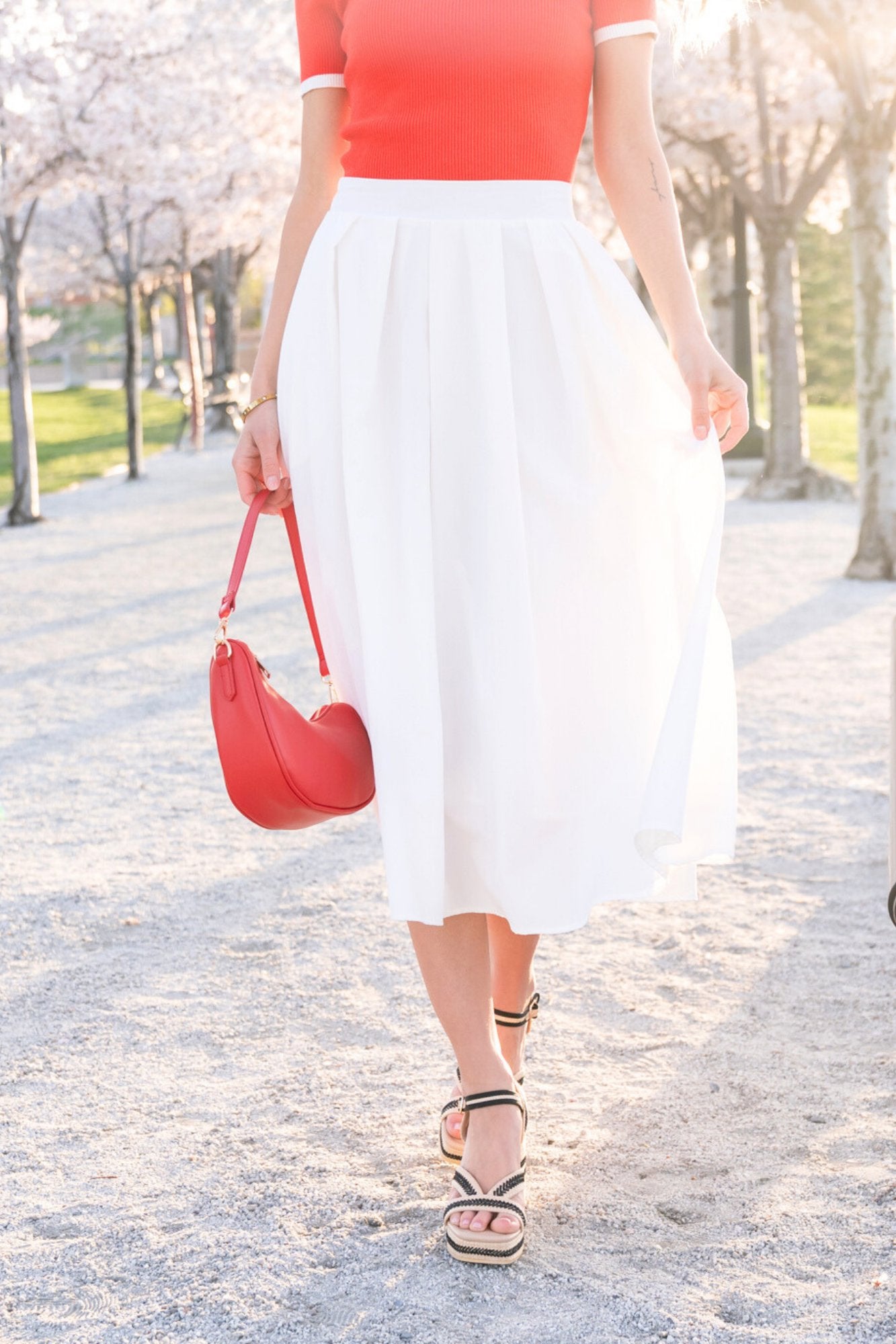 Astra Skirt Clothing Holley Girl 