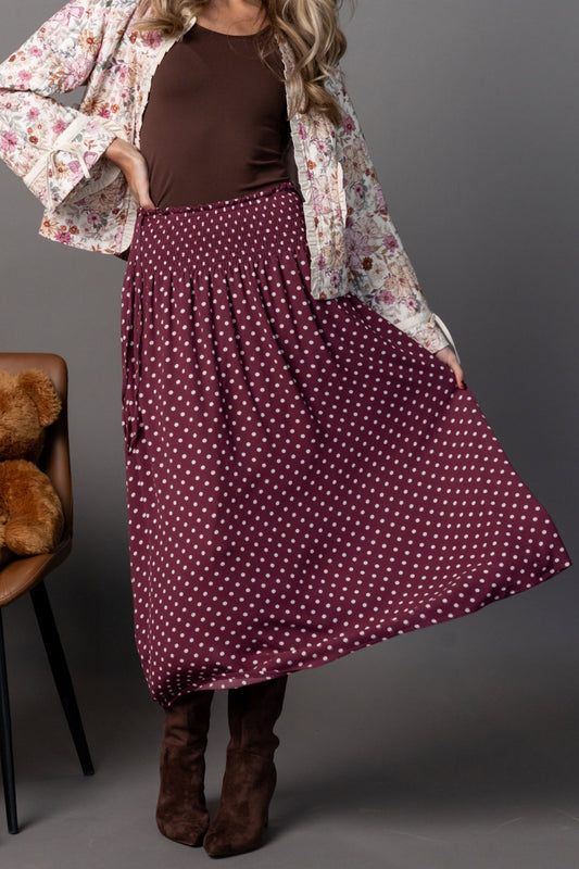 Twirl & Tell Skirt Clothing Holley Girl 