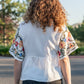 Lorelai Top Clothing Holley Girl 