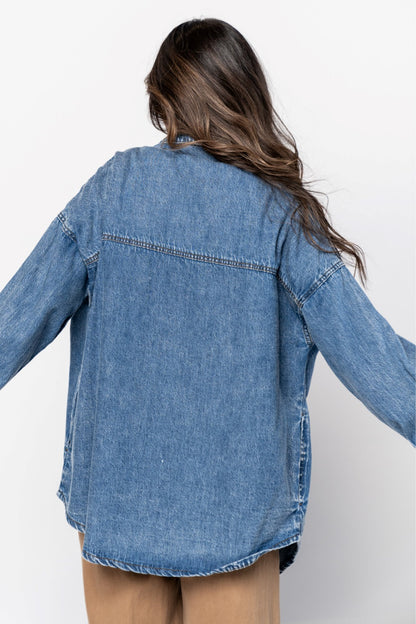 Damon Shirt Jacket Clothing Holley Girl 