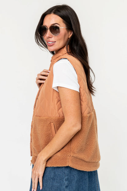 Cypress Vest Clothing Holley Girl 