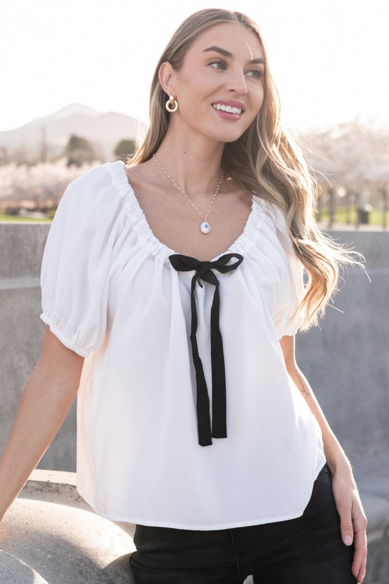 Judy Top Clothing Holley Girl 