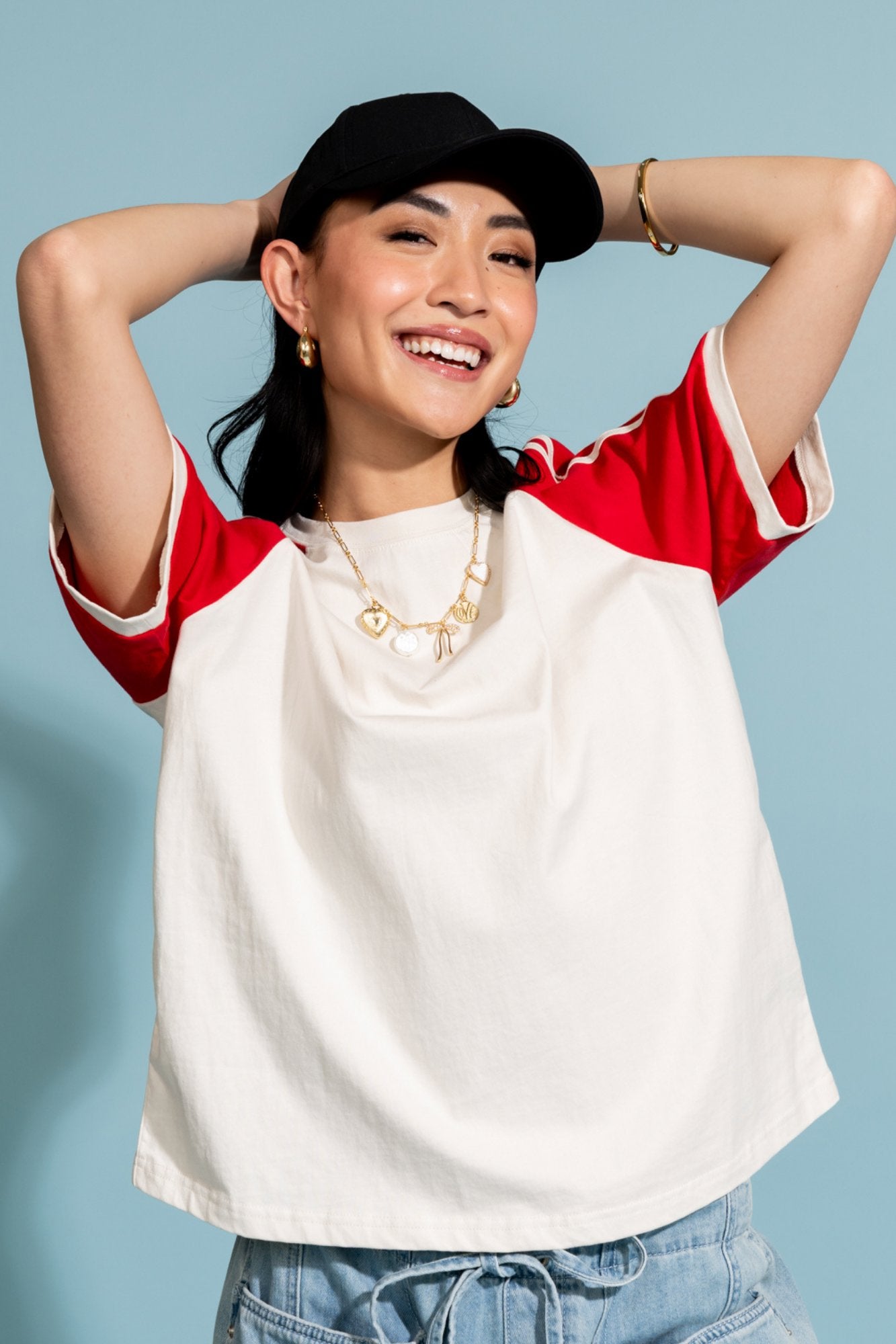 Rosie Tee Clothing Holley Girl 