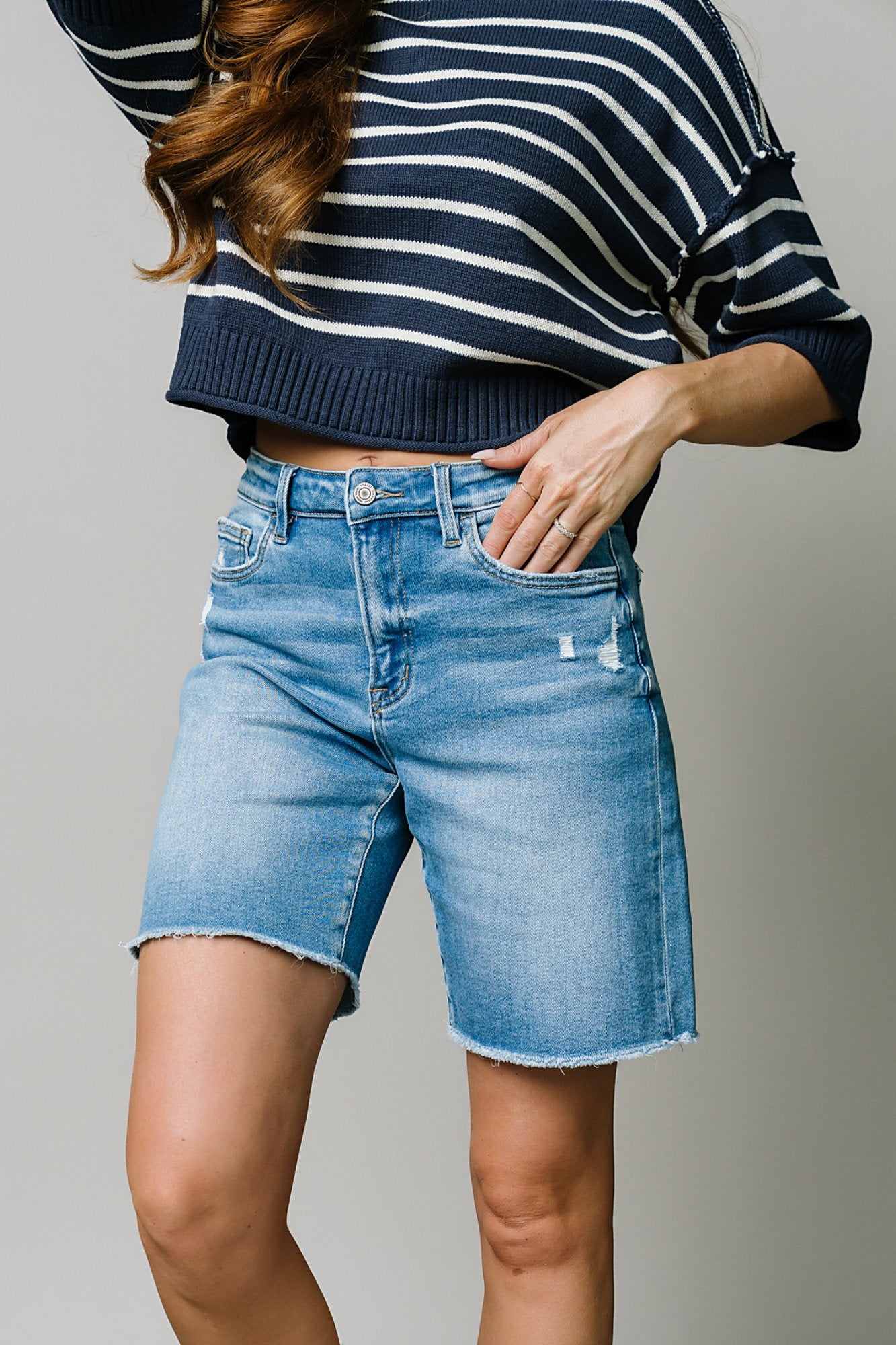 Bayline Shorts Clothing Holley Girl 