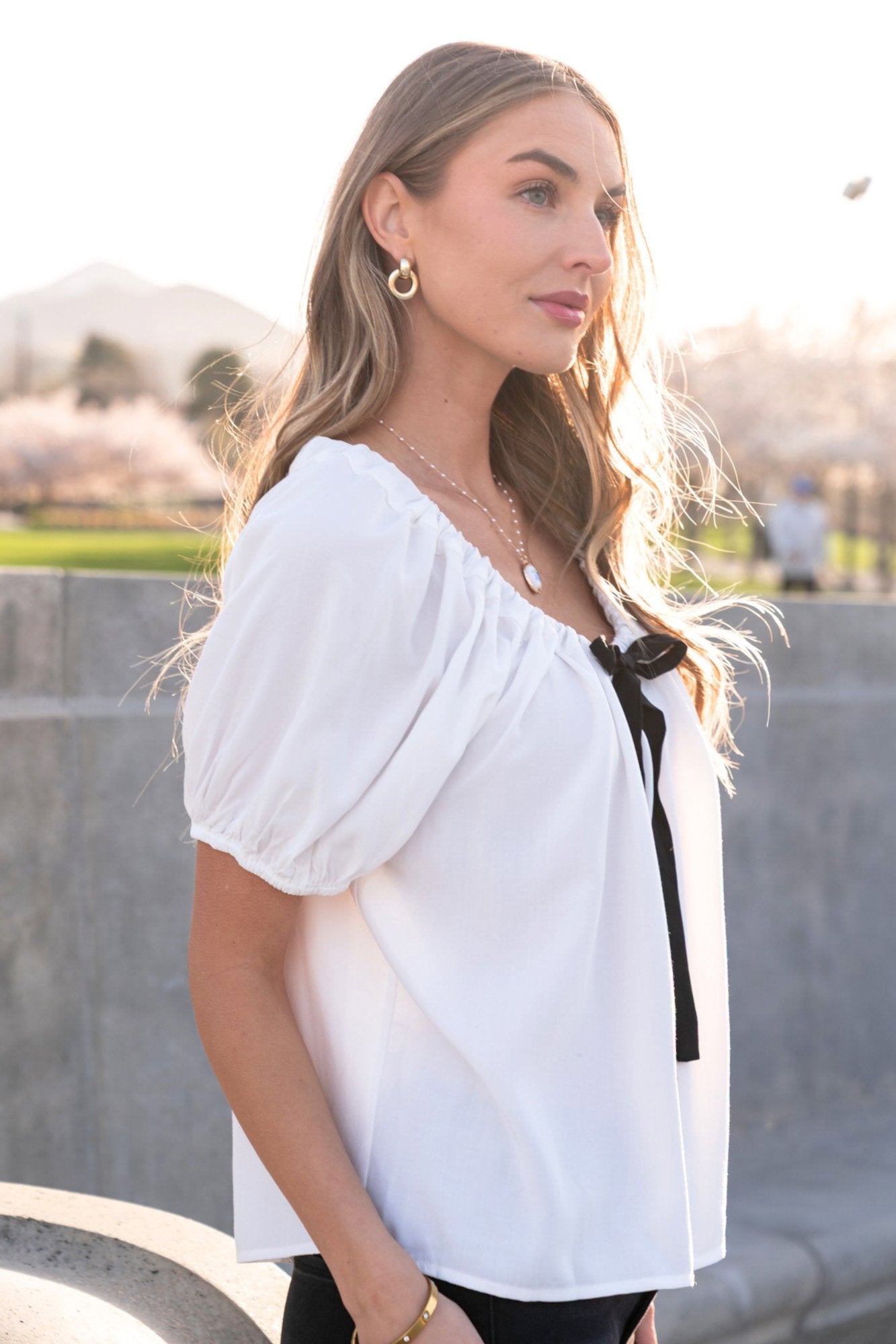 Judy Top Clothing Holley Girl 