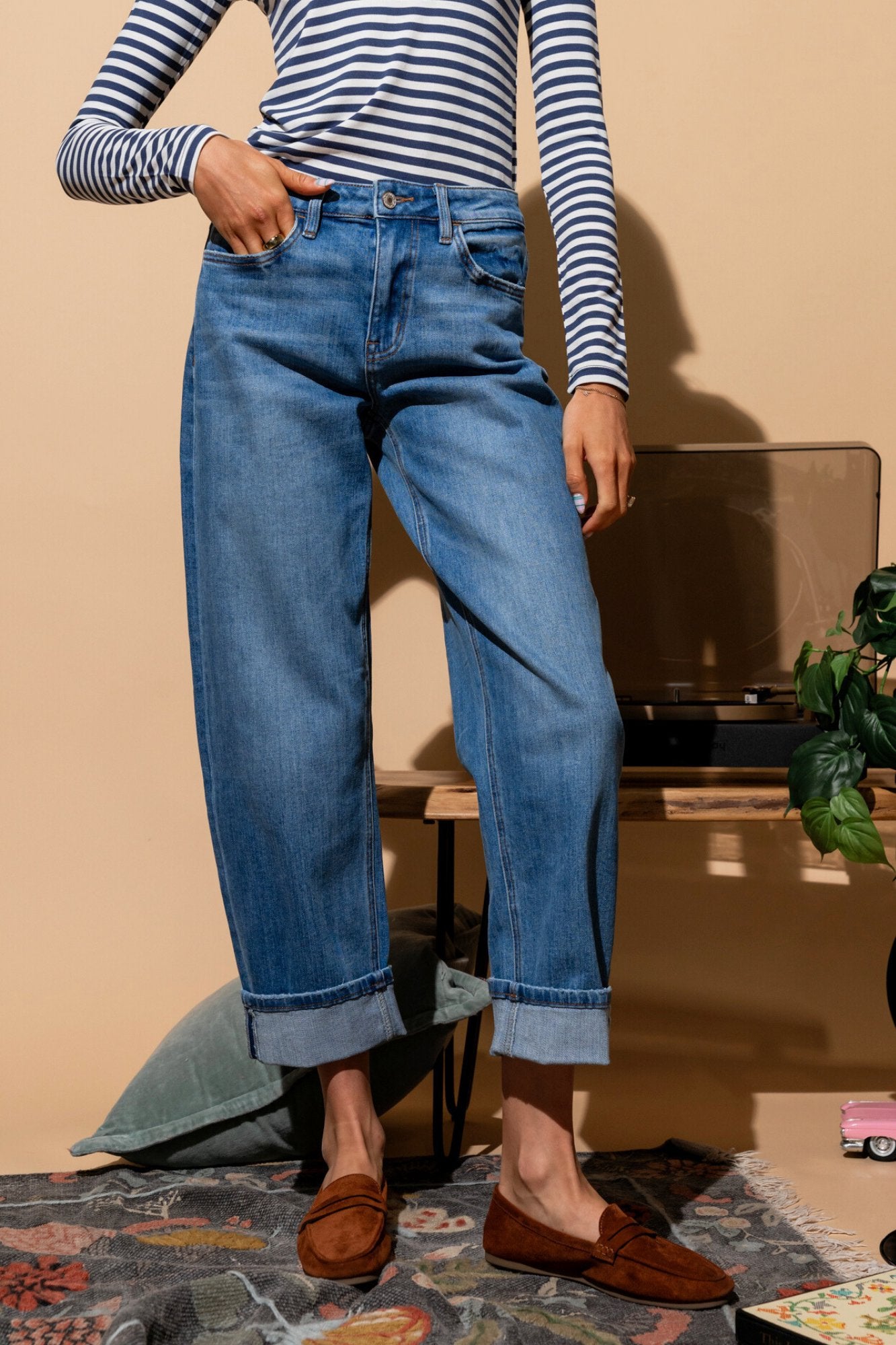 Open Sky Jeans Clothing Holley Girl 