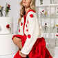 Strawberry Dreams Cardigan Clothing Holley Girl 