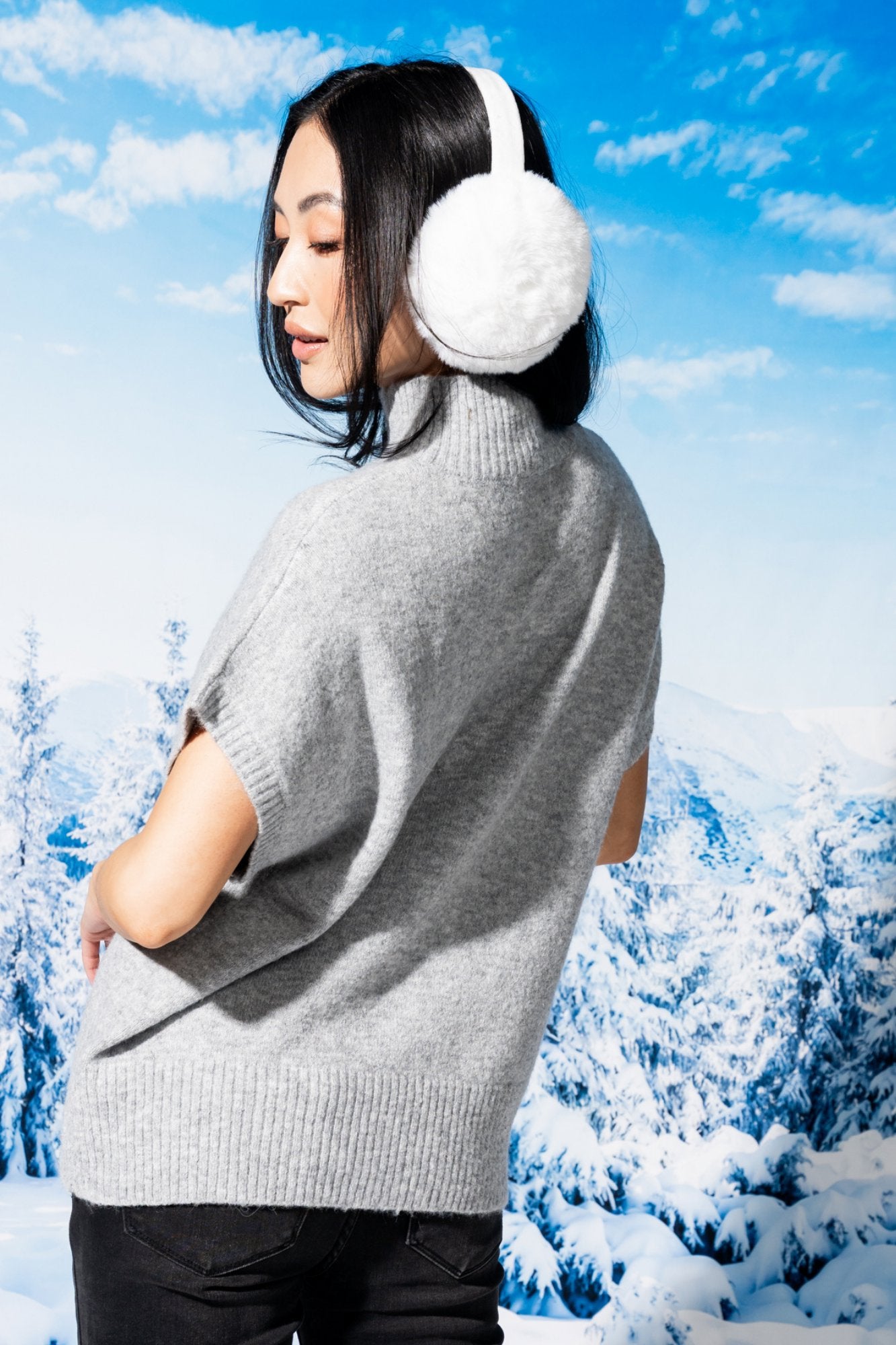 Morning Fog Sweater Clothing Holley Girl 