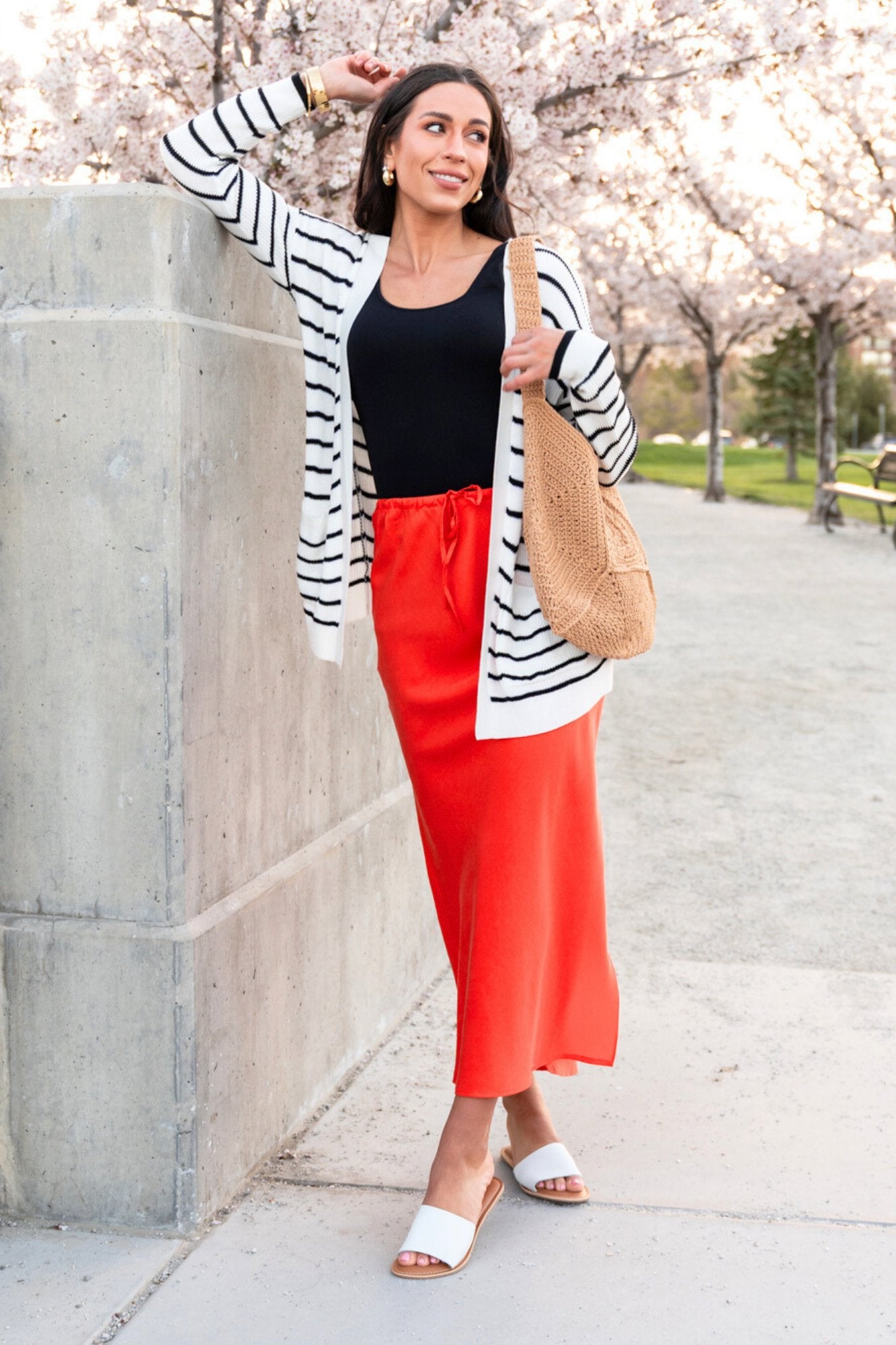 Clementine Skirt Clothing Holley Girl 