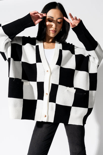 Vibe Check Cardigan Clothing Holley Girl 