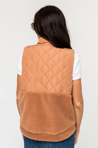 Cypress Vest Clothing Holley Girl 